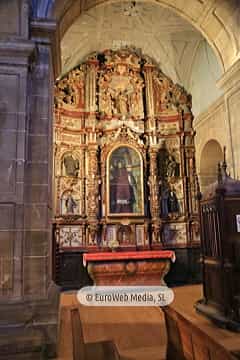 Iglesia de San Isidoro el Real de Oviedo