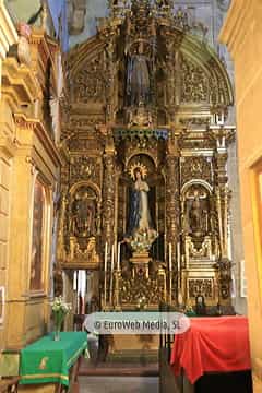 Iglesia de San Isidoro el Real de Oviedo