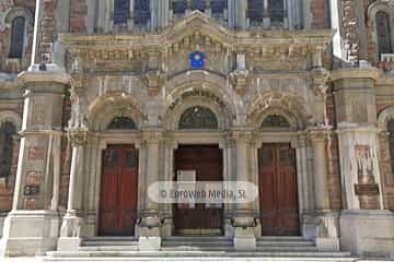 Basílica de San Juan el Real de Oviedo