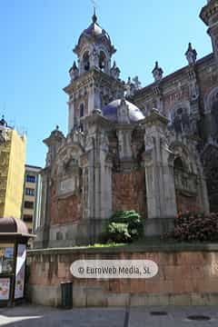 Basílica de San Juan el Real de Oviedo