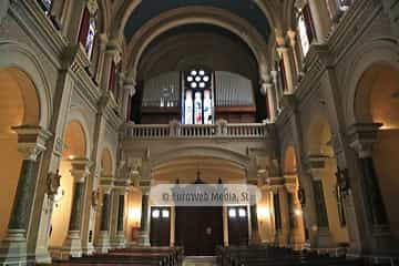 Basílica de San Juan el Real de Oviedo