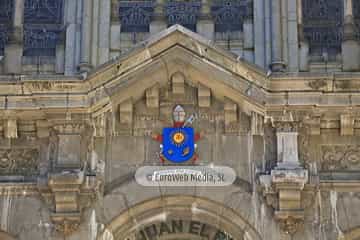 Basílica de San Juan el Real de Oviedo