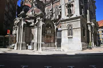 Basílica de San Juan el Real de Oviedo