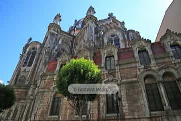 Basílica de San Juan el Real de Oviedo