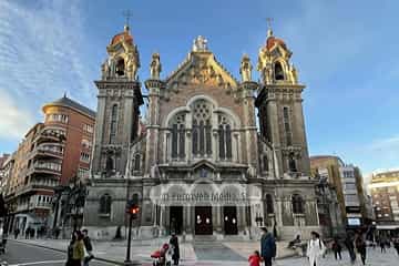 Basílica de San Juan el Real de Oviedo