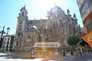 Basílica de San Juan el Real de Oviedo