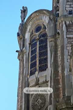 Basílica de San Juan el Real de Oviedo