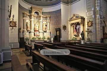 Basílica de San Juan el Real de Oviedo