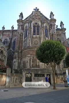 Basílica de San Juan el Real de Oviedo