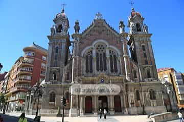 Basílica de San Juan el Real de Oviedo
