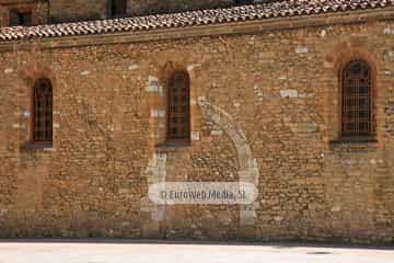 Iglesia San Tirso el Real de Oviedo