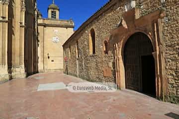 Iglesia San Tirso el Real de Oviedo
