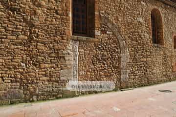 Iglesia San Tirso el Real de Oviedo