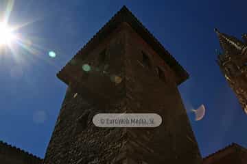 Iglesia San Tirso el Real de Oviedo