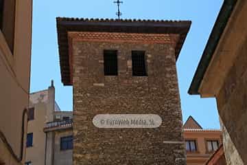 Iglesia San Tirso el Real de Oviedo