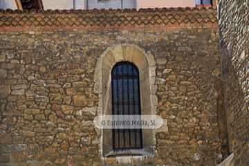 Iglesia San Tirso el Real de Oviedo
