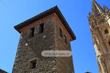 Iglesia San Tirso el Real de Oviedo