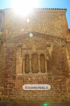 Iglesia San Tirso el Real de Oviedo
