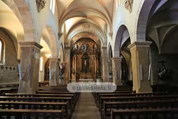 Iglesia San Tirso el Real de Oviedo