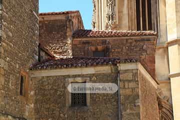 Iglesia San Tirso el Real de Oviedo