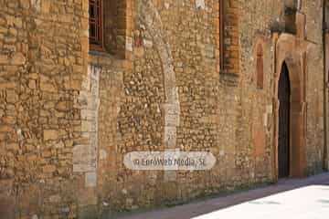 Iglesia San Tirso el Real de Oviedo