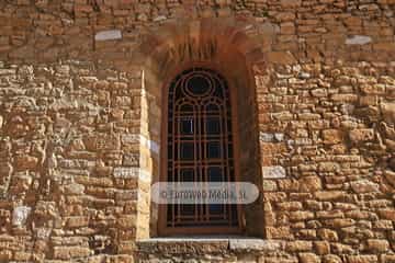 Iglesia San Tirso el Real de Oviedo