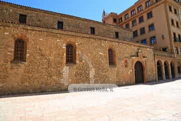 Iglesia San Tirso el Real de Oviedo