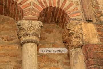 Iglesia San Tirso el Real de Oviedo