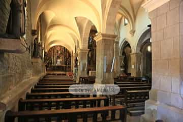 Iglesia San Tirso el Real de Oviedo