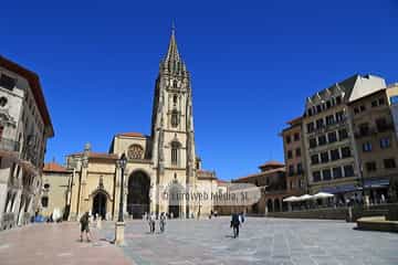 Iglesia San Tirso el Real de Oviedo