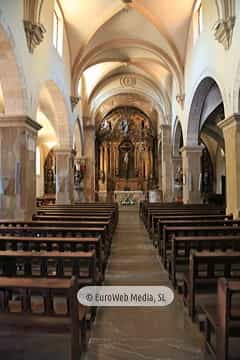 Iglesia San Tirso el Real de Oviedo