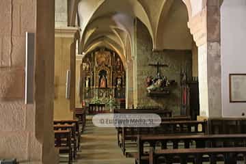 Iglesia San Tirso el Real de Oviedo