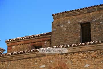 Iglesia San Tirso el Real de Oviedo
