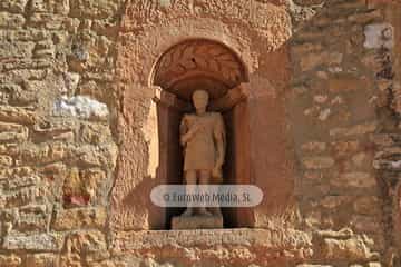 Iglesia San Tirso el Real de Oviedo