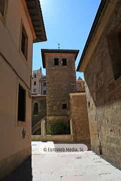 Iglesia San Tirso el Real de Oviedo