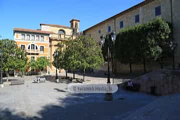 Iglesia y Convento de Santo Domingo de Oviedo
