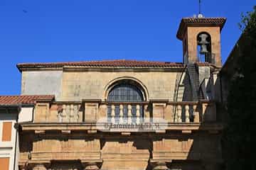 Iglesia y Convento de Santo Domingo de Oviedo