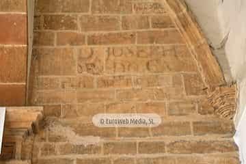Iglesia y Convento de Santo Domingo de Oviedo