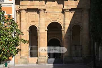Iglesia y Convento de Santo Domingo de Oviedo