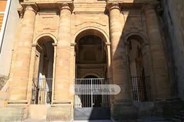 Iglesia y Convento de Santo Domingo de Oviedo