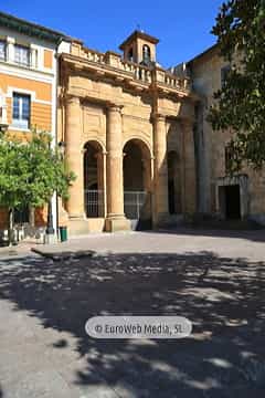 Iglesia y Convento de Santo Domingo de Oviedo