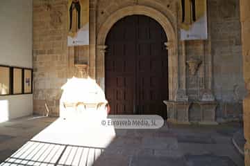 Iglesia y Convento de Santo Domingo de Oviedo
