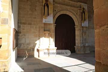Iglesia y Convento de Santo Domingo de Oviedo