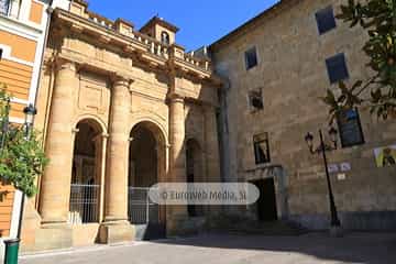 Iglesia y Convento de Santo Domingo de Oviedo