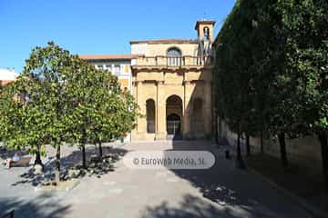 Iglesia y Convento de Santo Domingo de Oviedo