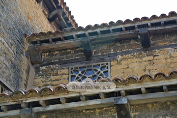 Exteriores. Iglesia San Julián de los Prados de Oviedo