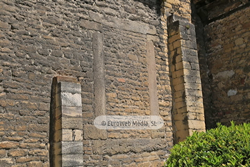 Exteriores. Iglesia San Julián de los Prados de Oviedo