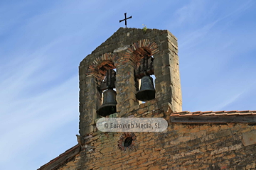 Exteriores. Iglesia San Julián de los Prados de Oviedo