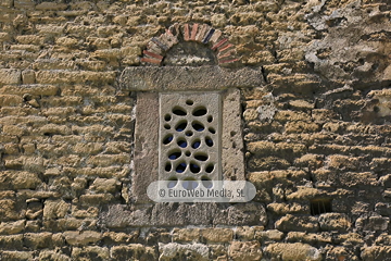 Exteriores. Iglesia San Julián de los Prados de Oviedo