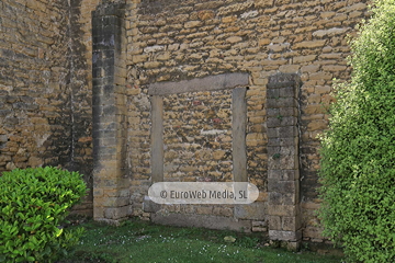 Exteriores. Iglesia San Julián de los Prados de Oviedo